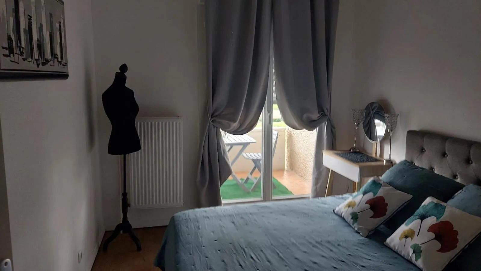 شقة Cosy Pres De La Cepiere تولوز