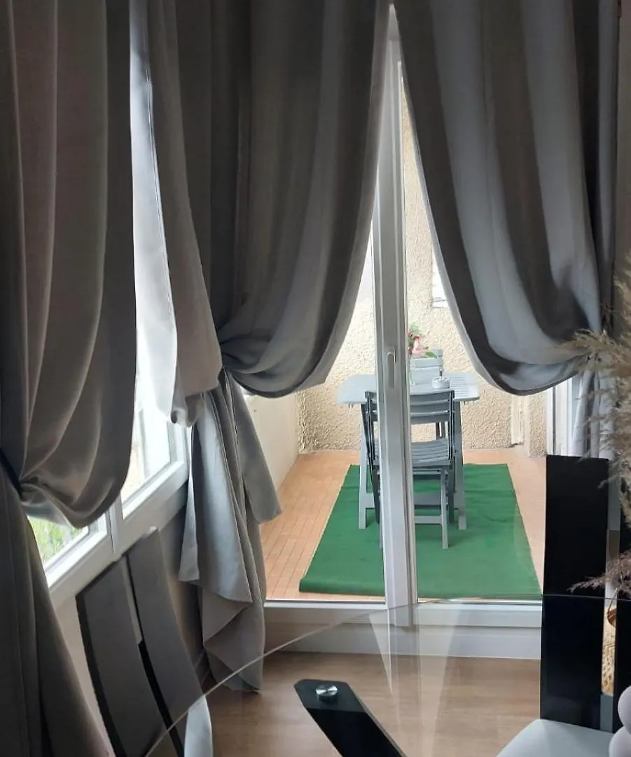 شقة Cosy Pres De La Cepiere تولوز